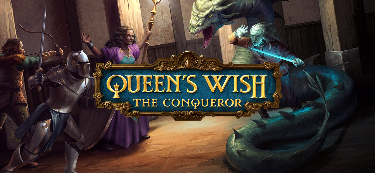 Queens Wish: The Conqueror for iphone instal